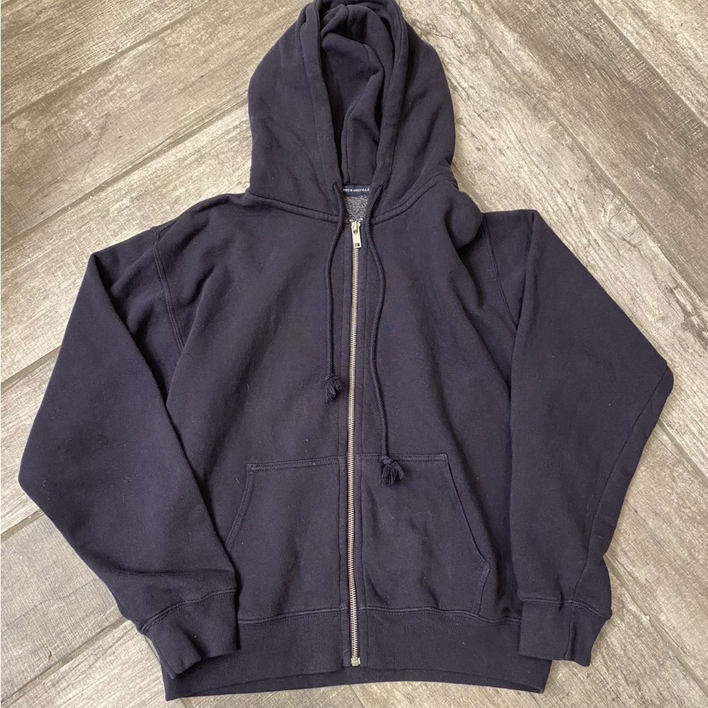 Brandy Melville zip up